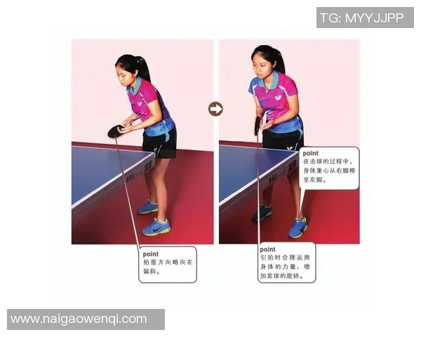 乒乓球新手必看：轻松入门的全面状态提升攻略与技巧分享
