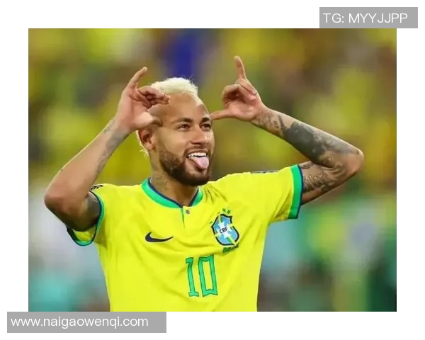 足球明星内马尔精彩瞬间图片集锦展现他的足球魅力与风采 足球明星内马尔精彩瞬间图片集锦展现他的足球魅力与风采